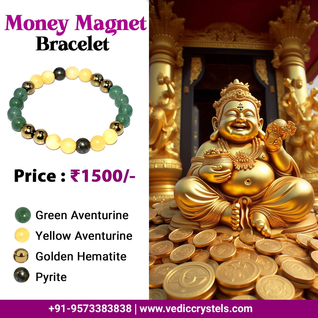 Money Magnet Bracelet