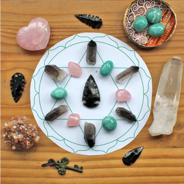 Crystal Grids