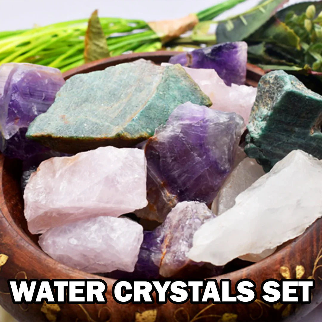 Water Crystals Set