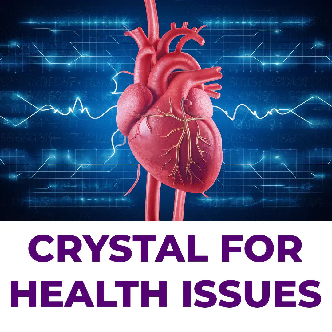 Crystal for Health Issues