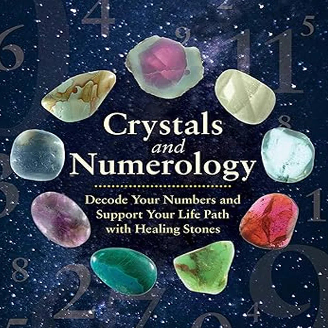 Crystals for Numerology