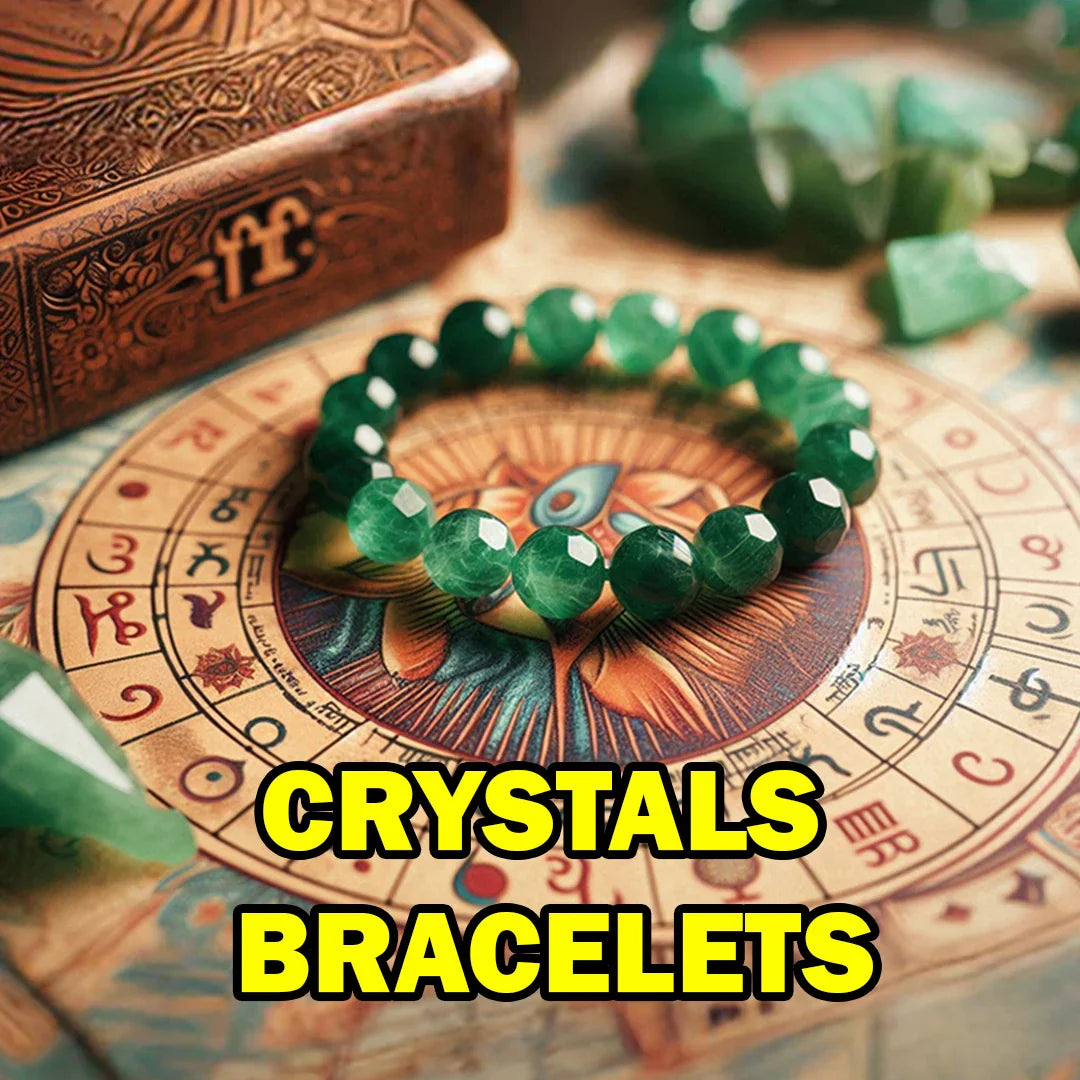 Crystal Bracelets