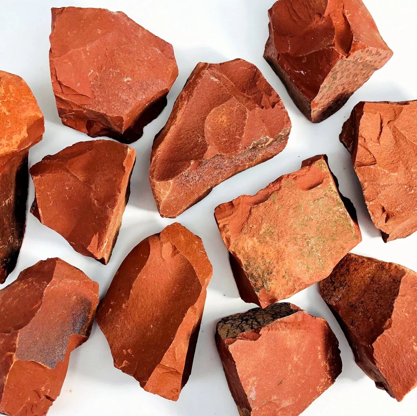 Red Jasper Crystal Raw {Rough}