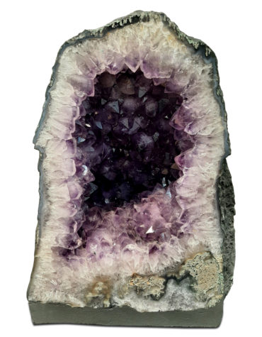 Natural Amethyst Geode Cluster (Weight-31.00 Kg}