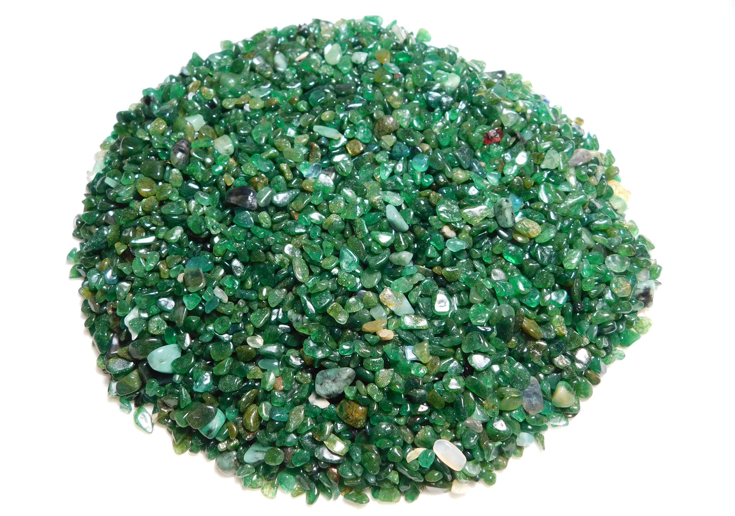 Green Aventurine Un Cut Polished Rough