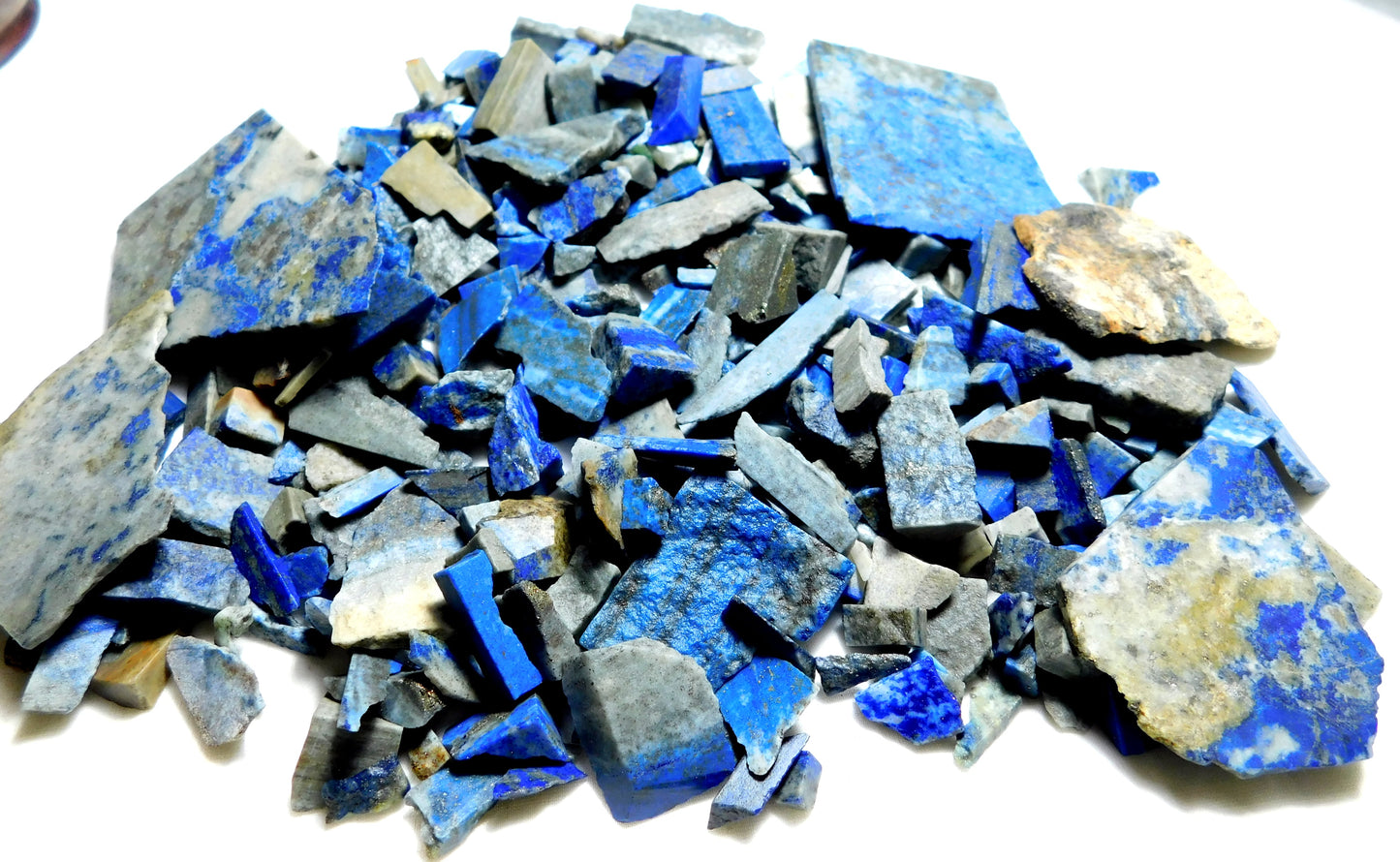 Natural Lapis Lazuli Crystal Raw {Rough}