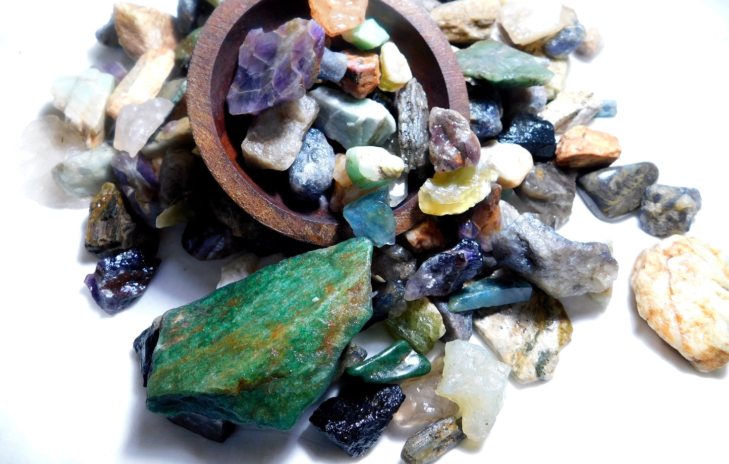 Natural Bhumi Poojan Crystals