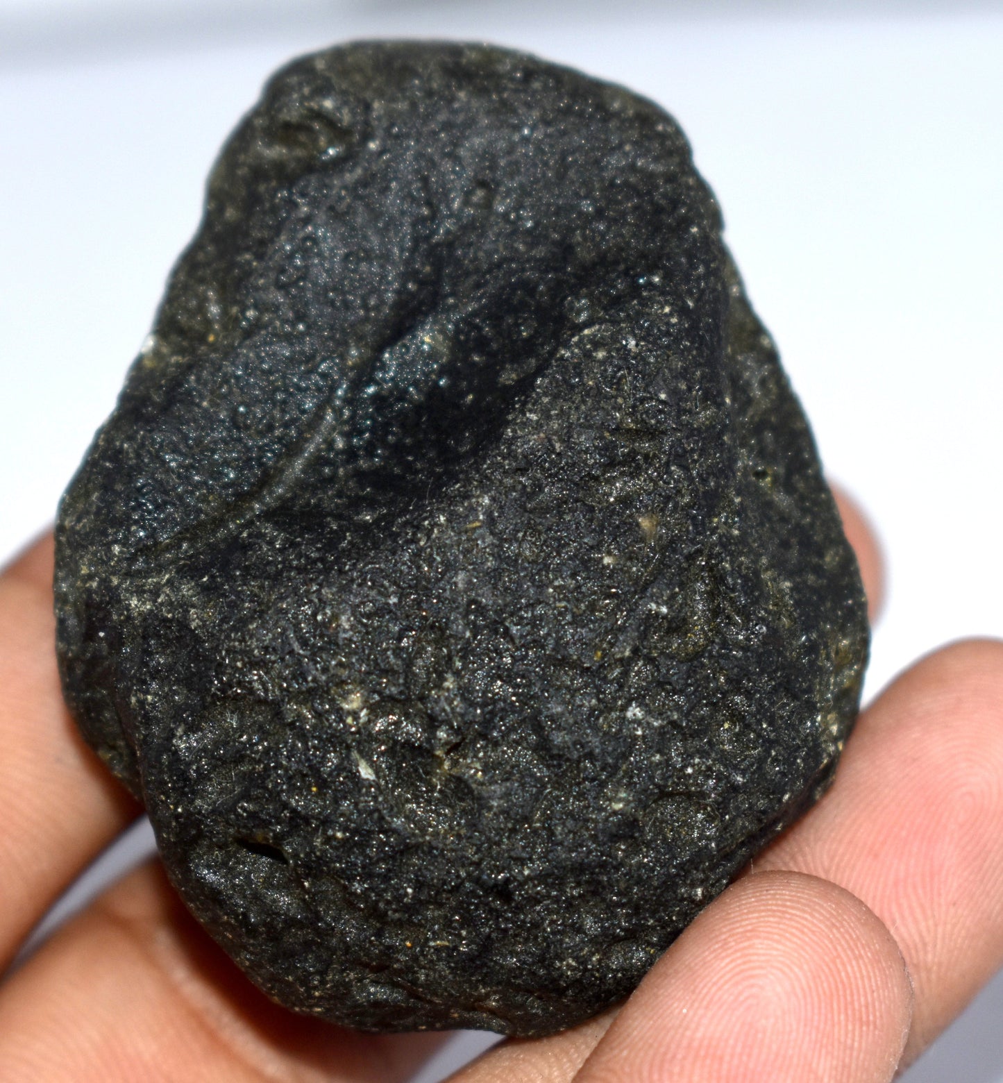 Agni Manitite or Chintamani Stone, {77.27 Gram}