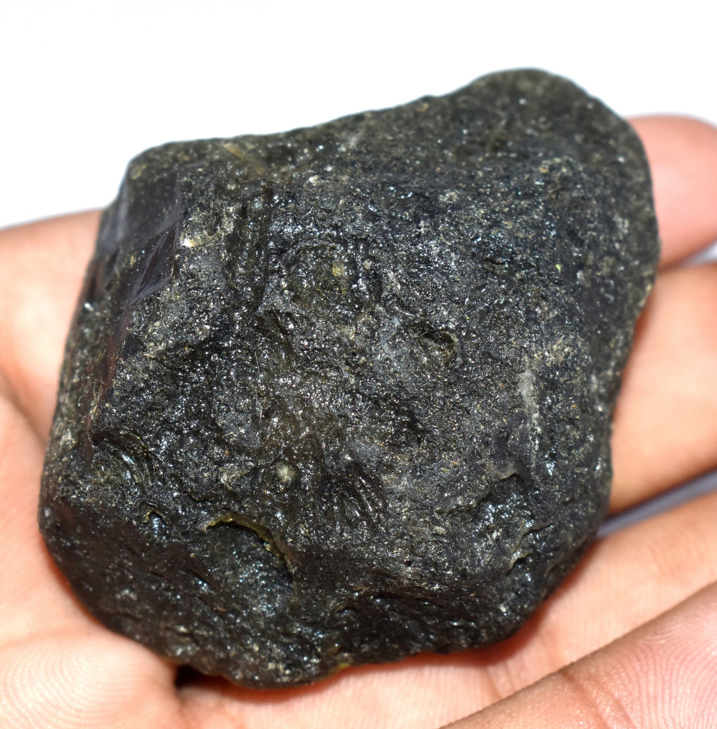 Agni Manitite or Chintamani Stone, {75.07 Gram}