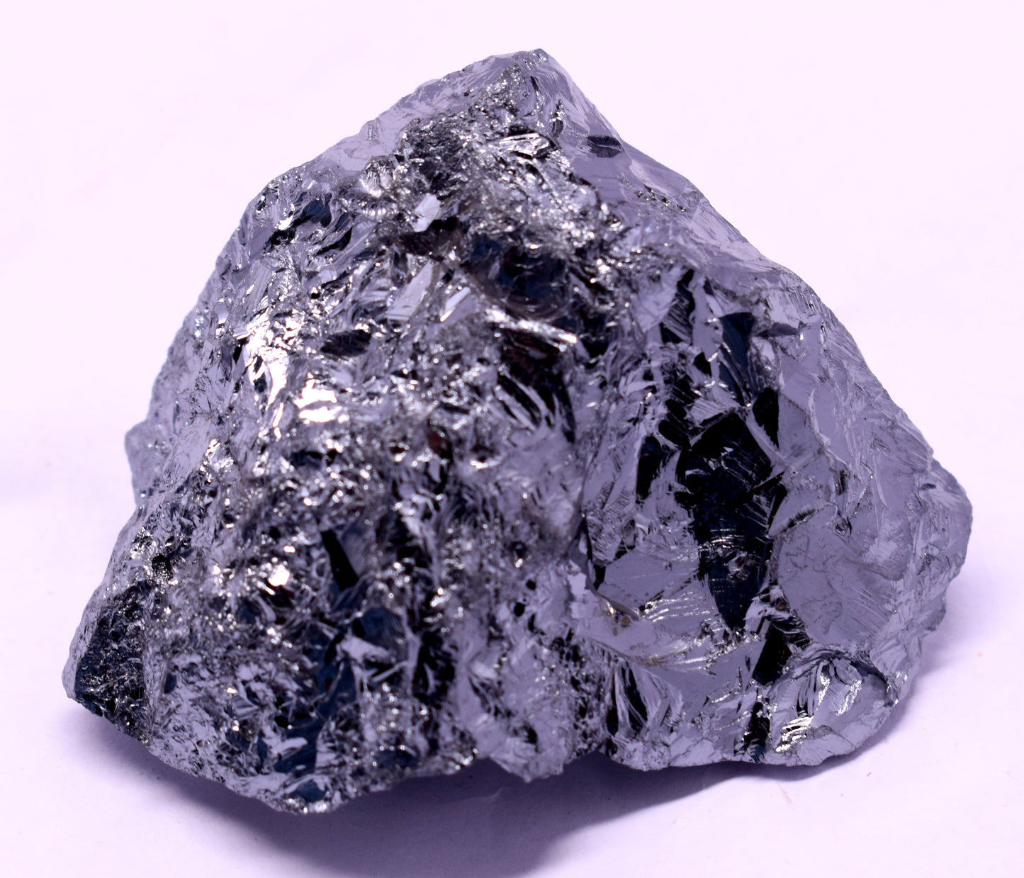 Shungite Raw Crystal Radiation Absorb