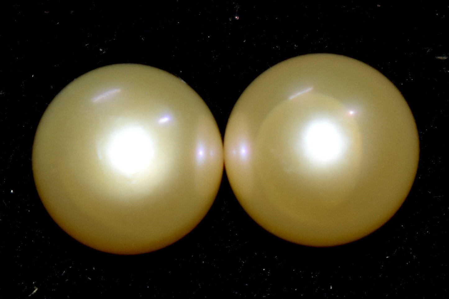 Original Golden Australian Pearl Moti Stone