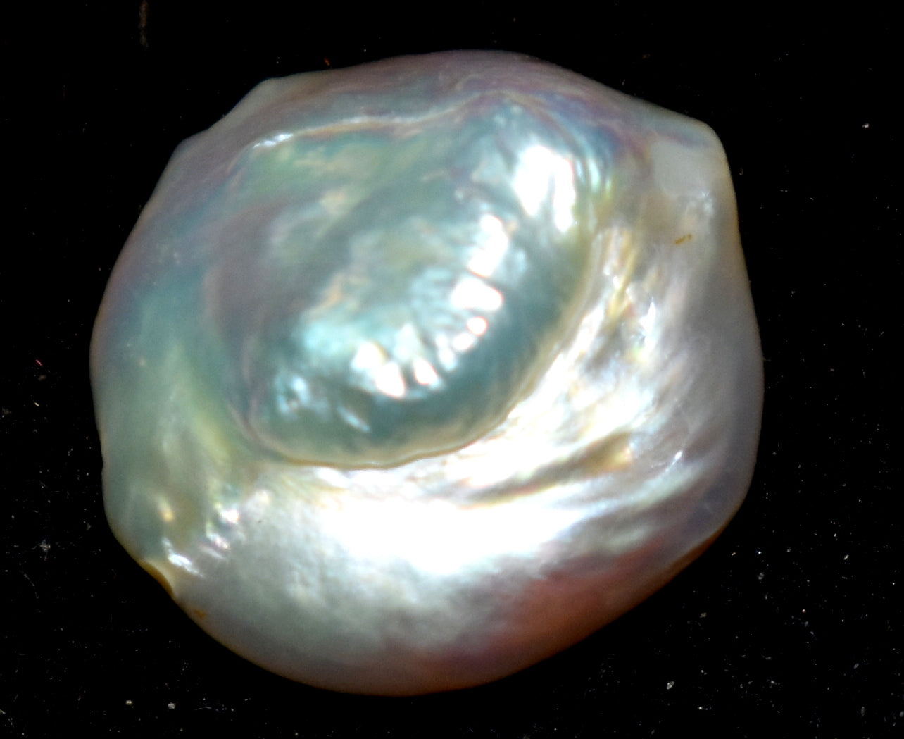 South Sea Pearl - Baroque Saltwater Cultured Pearl