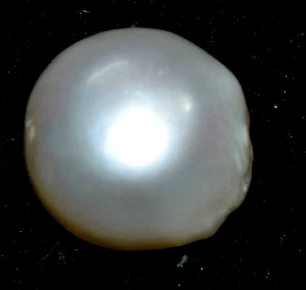 South Sea Pearl - Baroque Saltwater Cultured Pearl