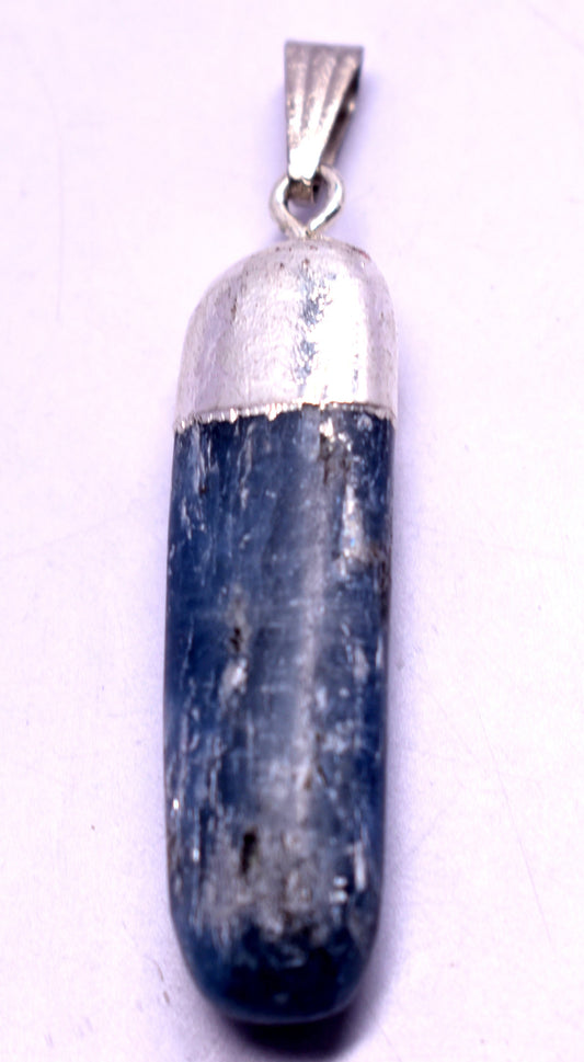 Kyanite Rough Pendent, {6.21 Gram}