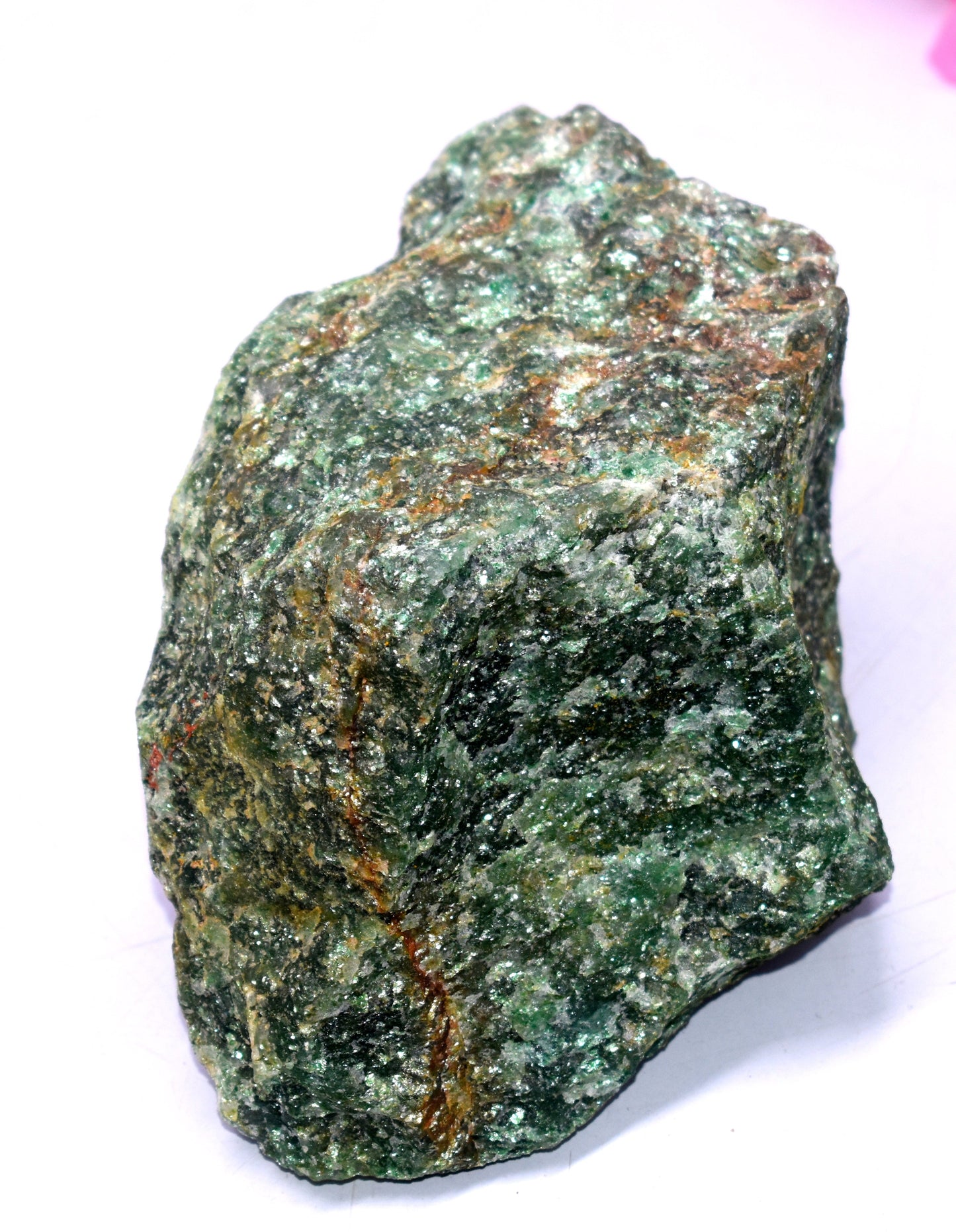 Natural Green Aventurine Gemstone Rough