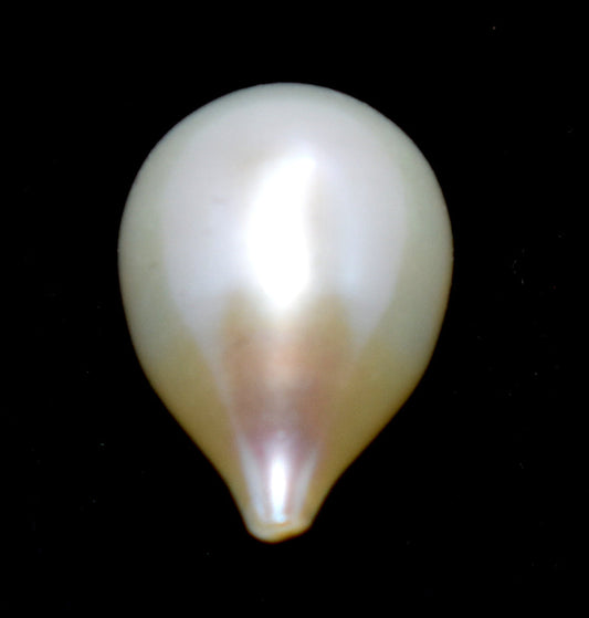 South Sea Pearl - Baroque Saltwater Cultured Pearl