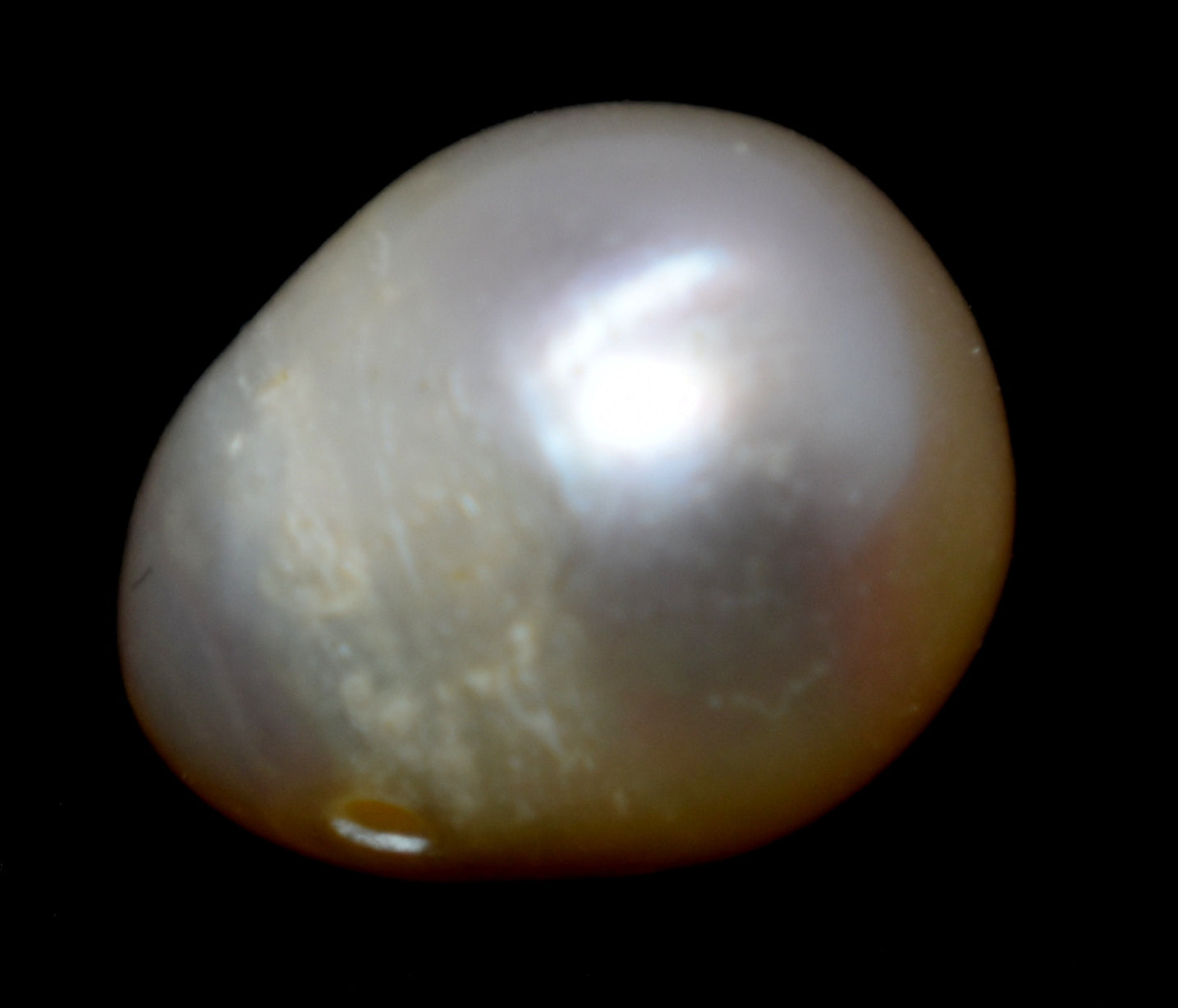 South Sea Pearl - Baroque Saltwater Cultured Pearl