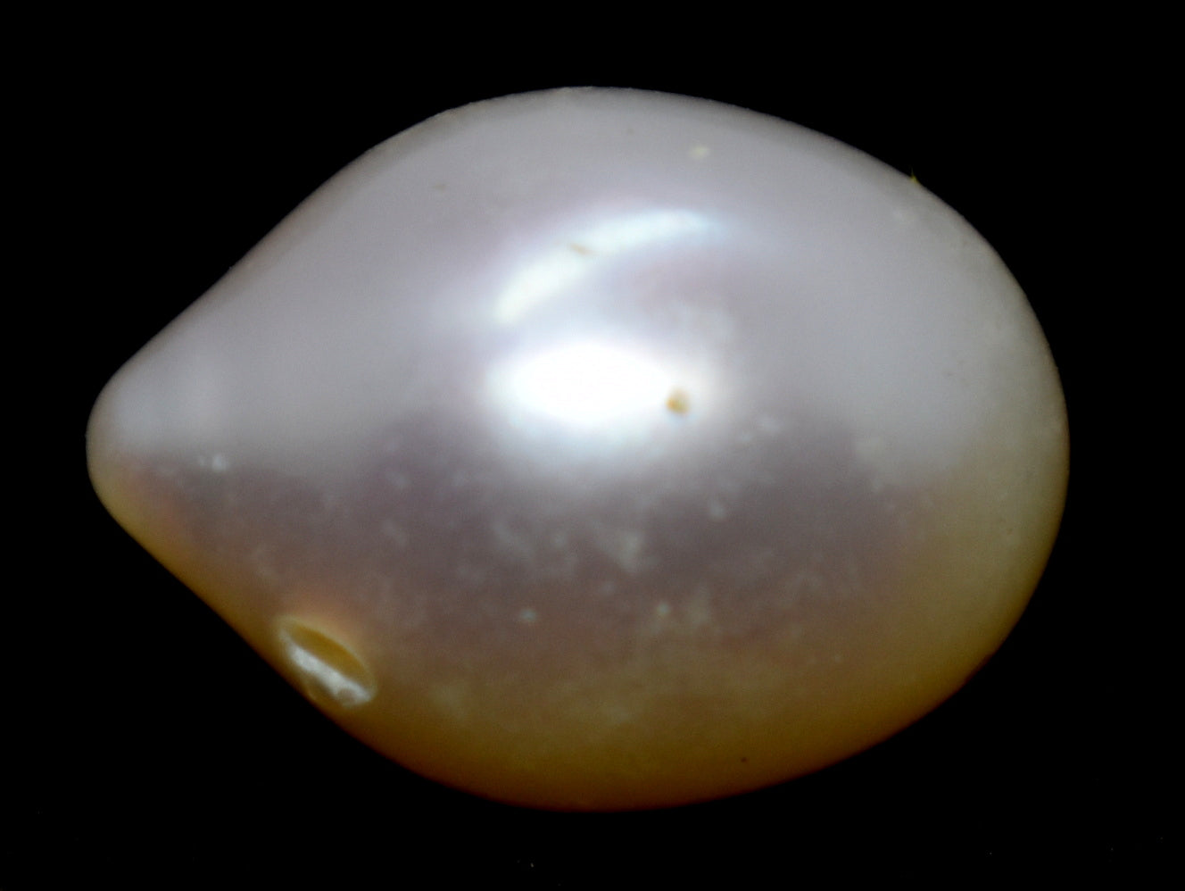 South Sea Pearl - Baroque Saltwater Cultured Pearl