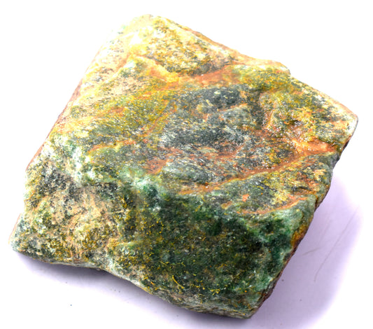 Natural Green Aventurine Gemstone Rough