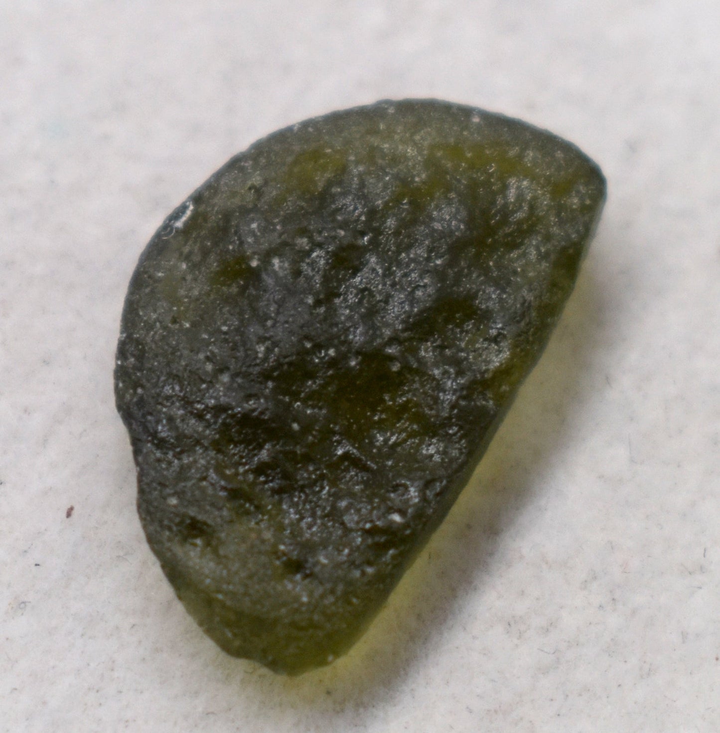 Moldavite, Gemstone Tektite