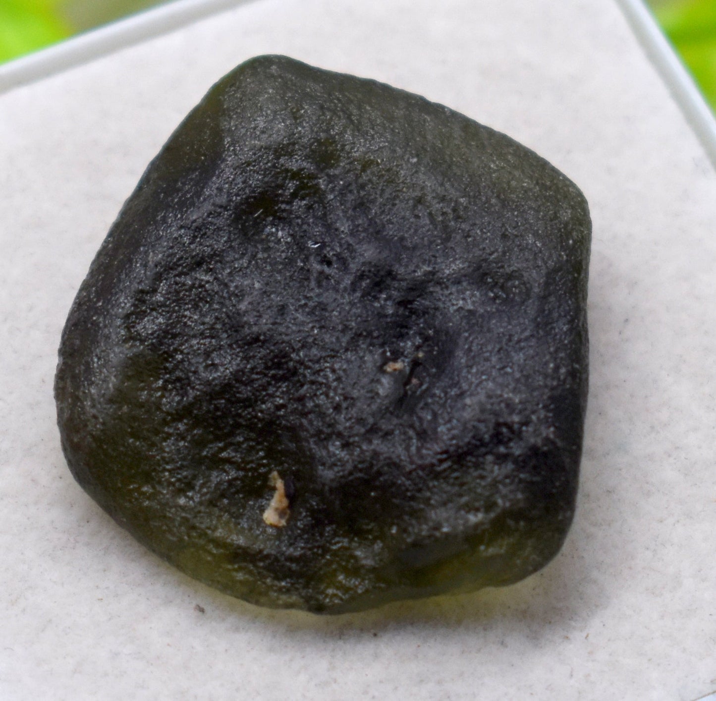 Moldavite, Gemstone Tektite