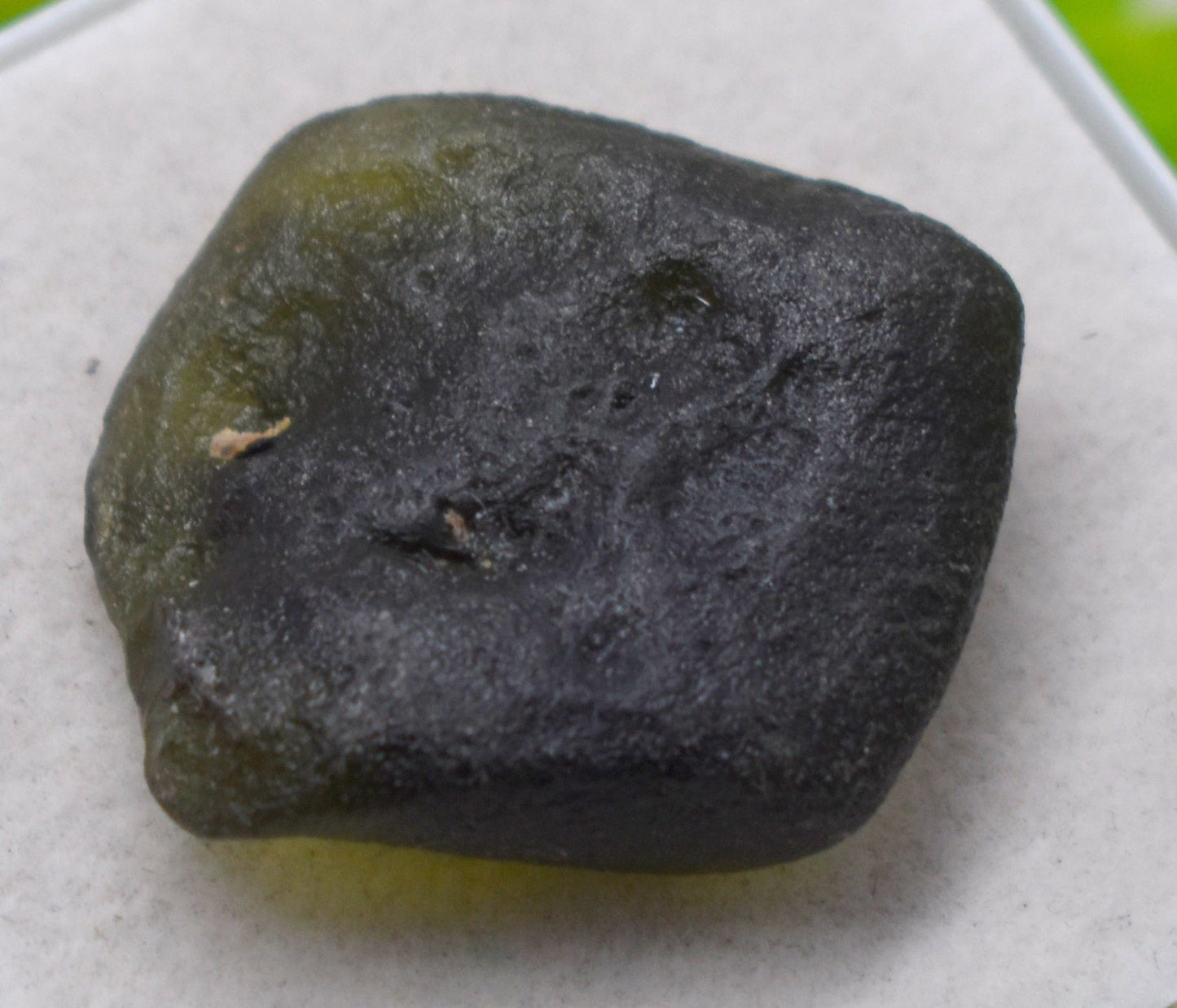 Moldavite, Gemstone Tektite