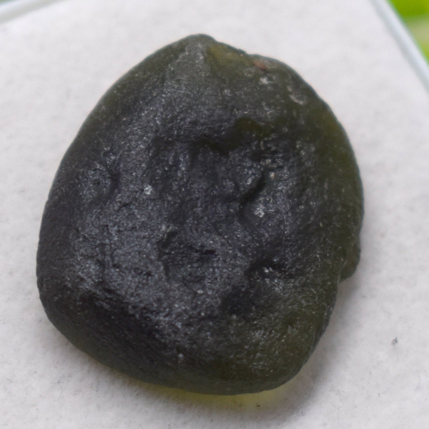 Moldavite, Gemstone Tektite