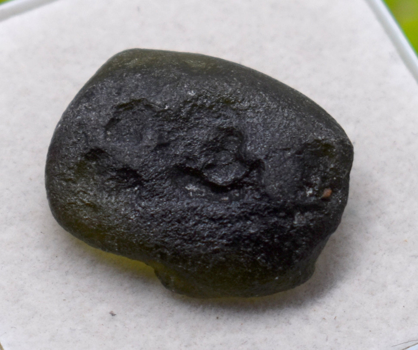 Moldavite, Gemstone Tektite