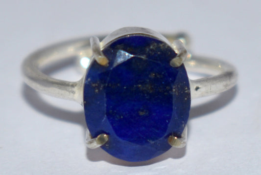 Lapis Lazuli Ring