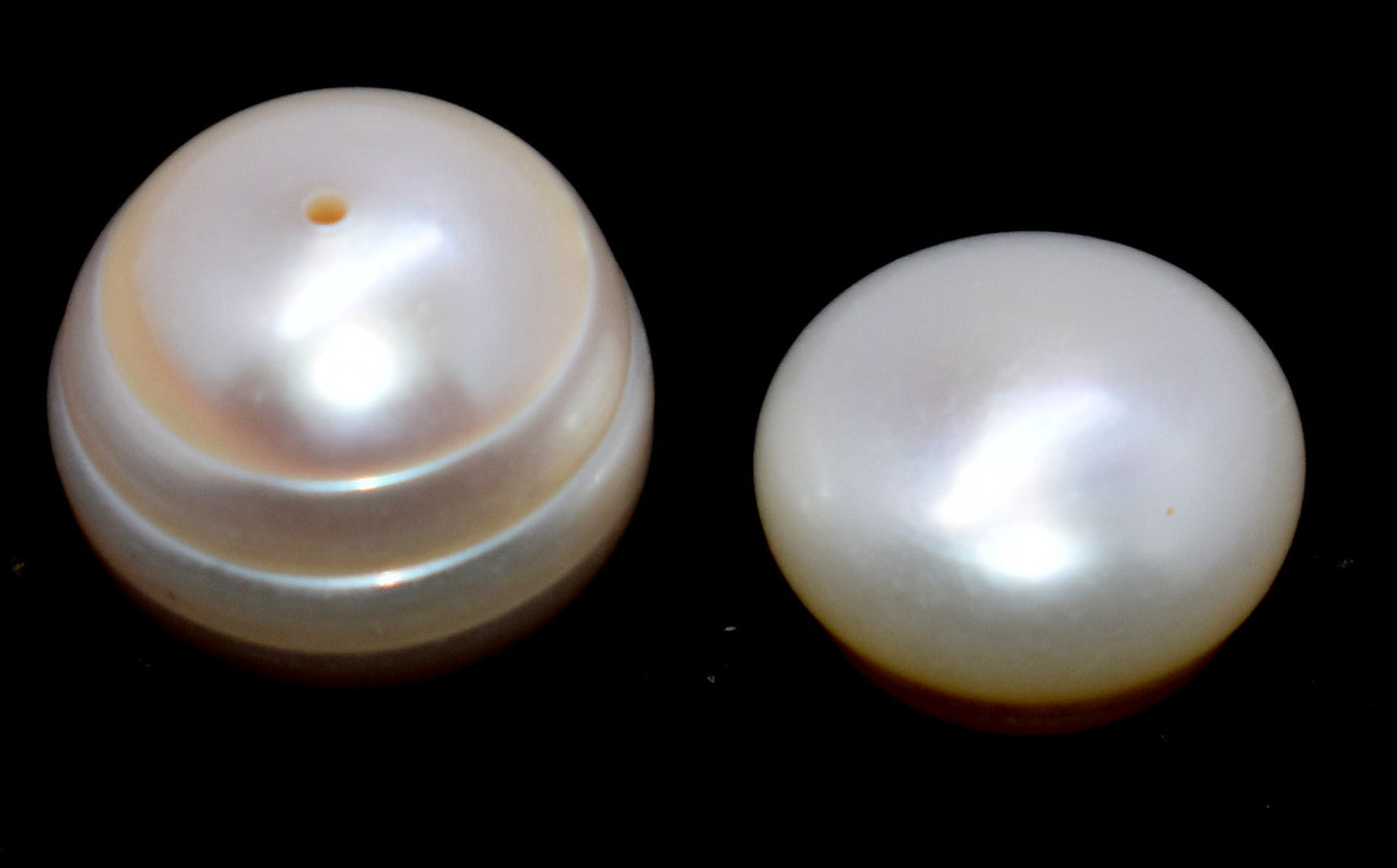 South Sea Pearl - Baroque Saltwater Cultured Pearl