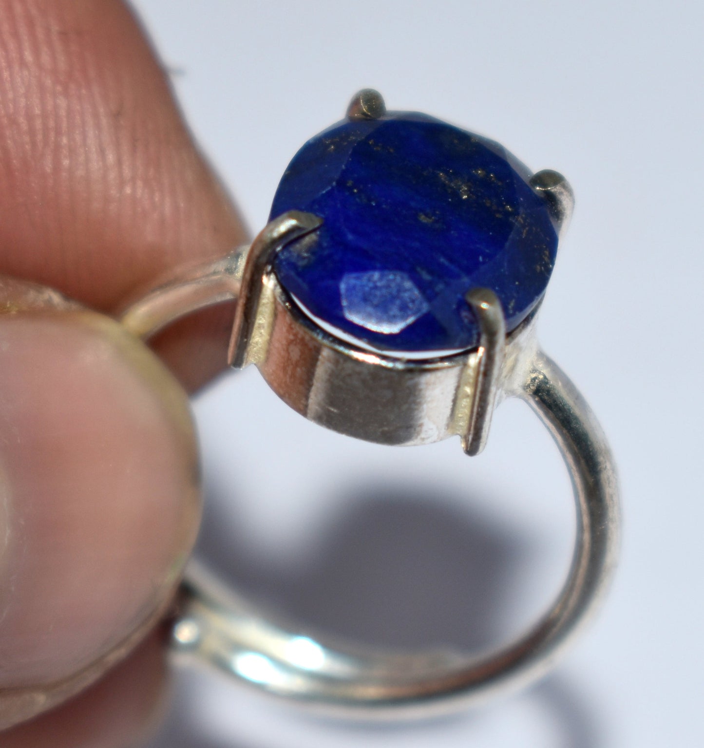 Lapis Lazuli Ring