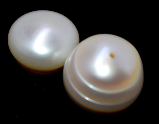 South Sea Pearl - Baroque Saltwater Cultured Pearl