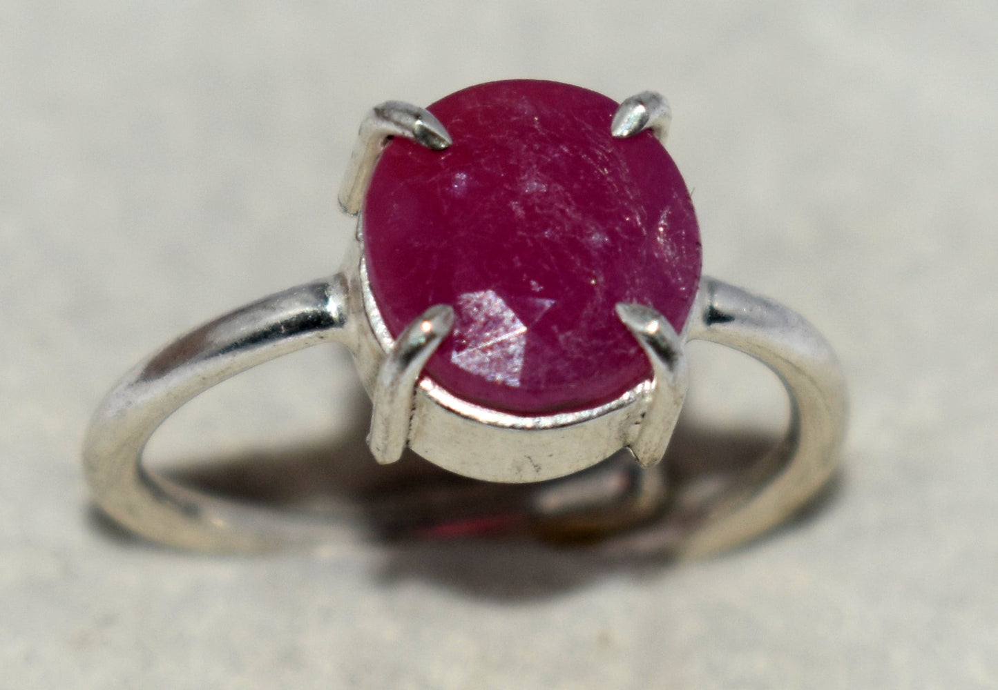 Ruby Ring