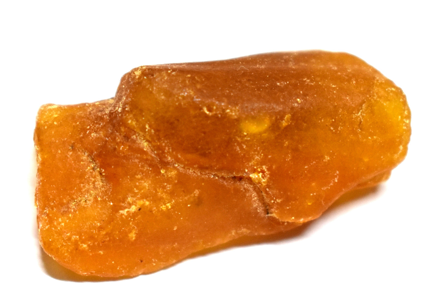 Natural Baltic Amber Gemstone