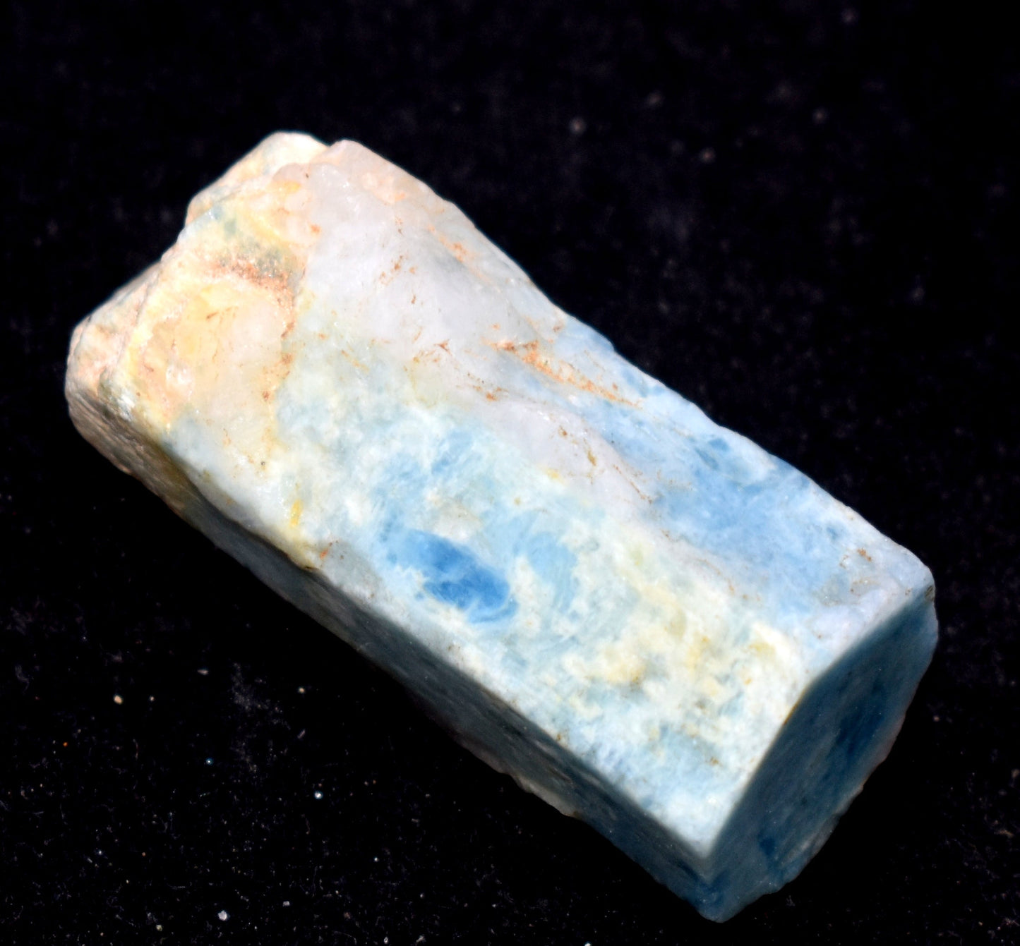 Natural Aquamarine Gemstone Rough