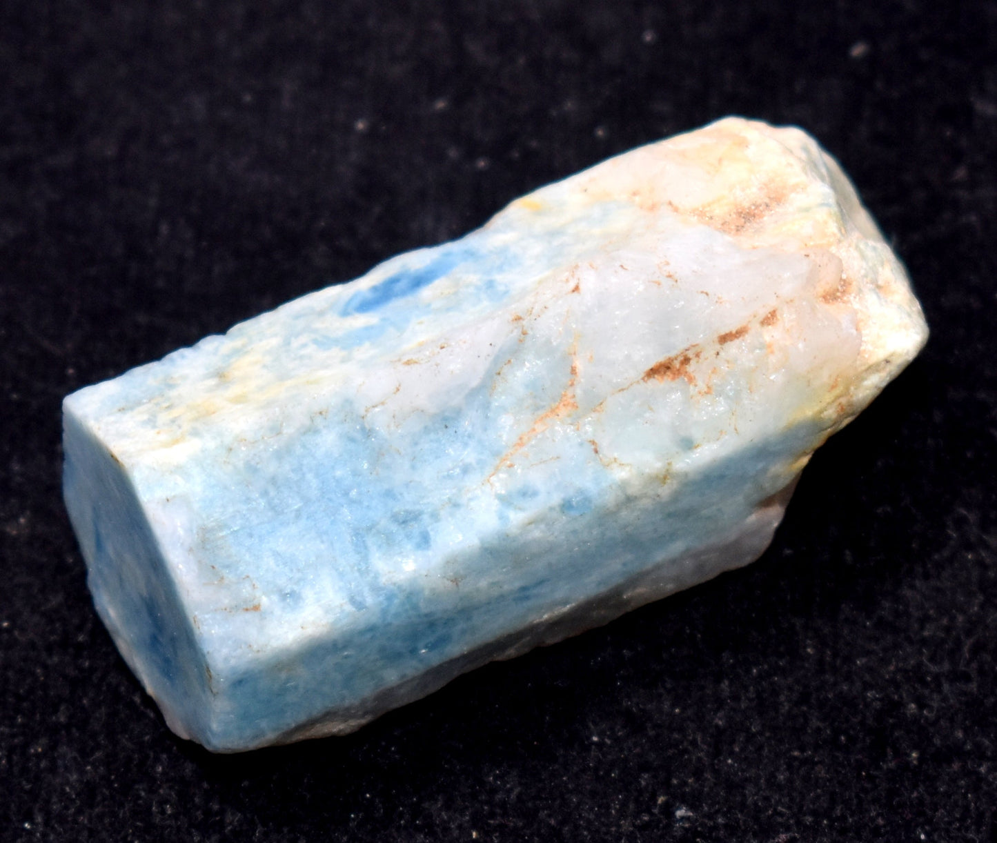 Natural Aquamarine Gemstone Rough