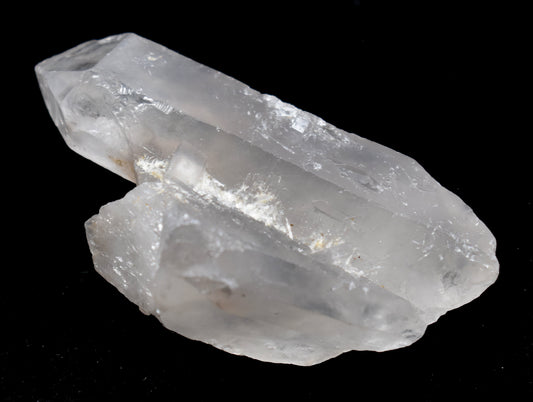 Lemurian Tantric Twin Crystal