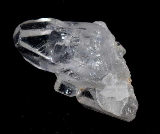 Lemurian Tantric Twin Crystal