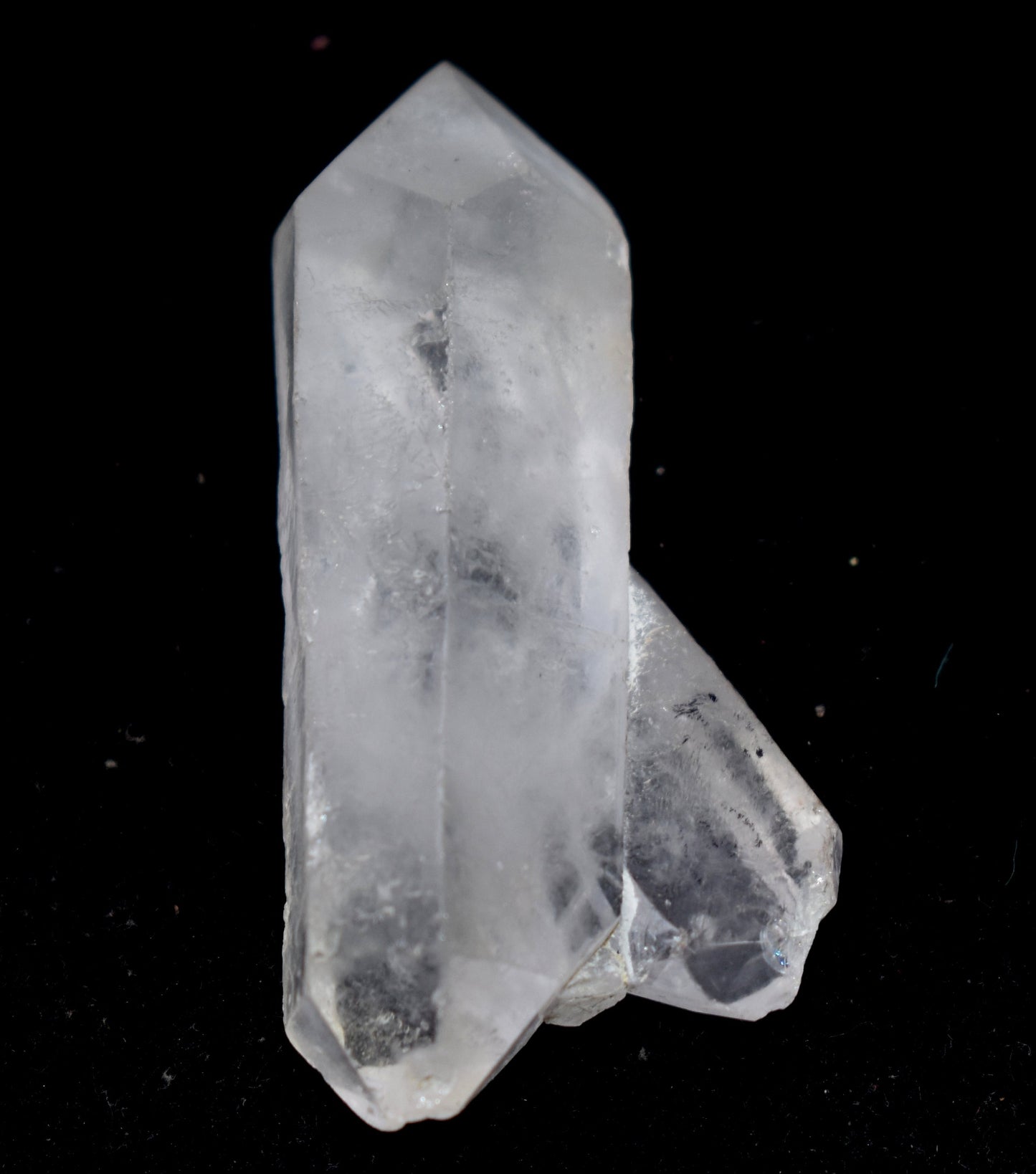 Lemurian Tantric Twin Crystal