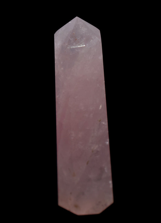 Rose Quartz Gemstone Pencil, Rose Quartz Pencil