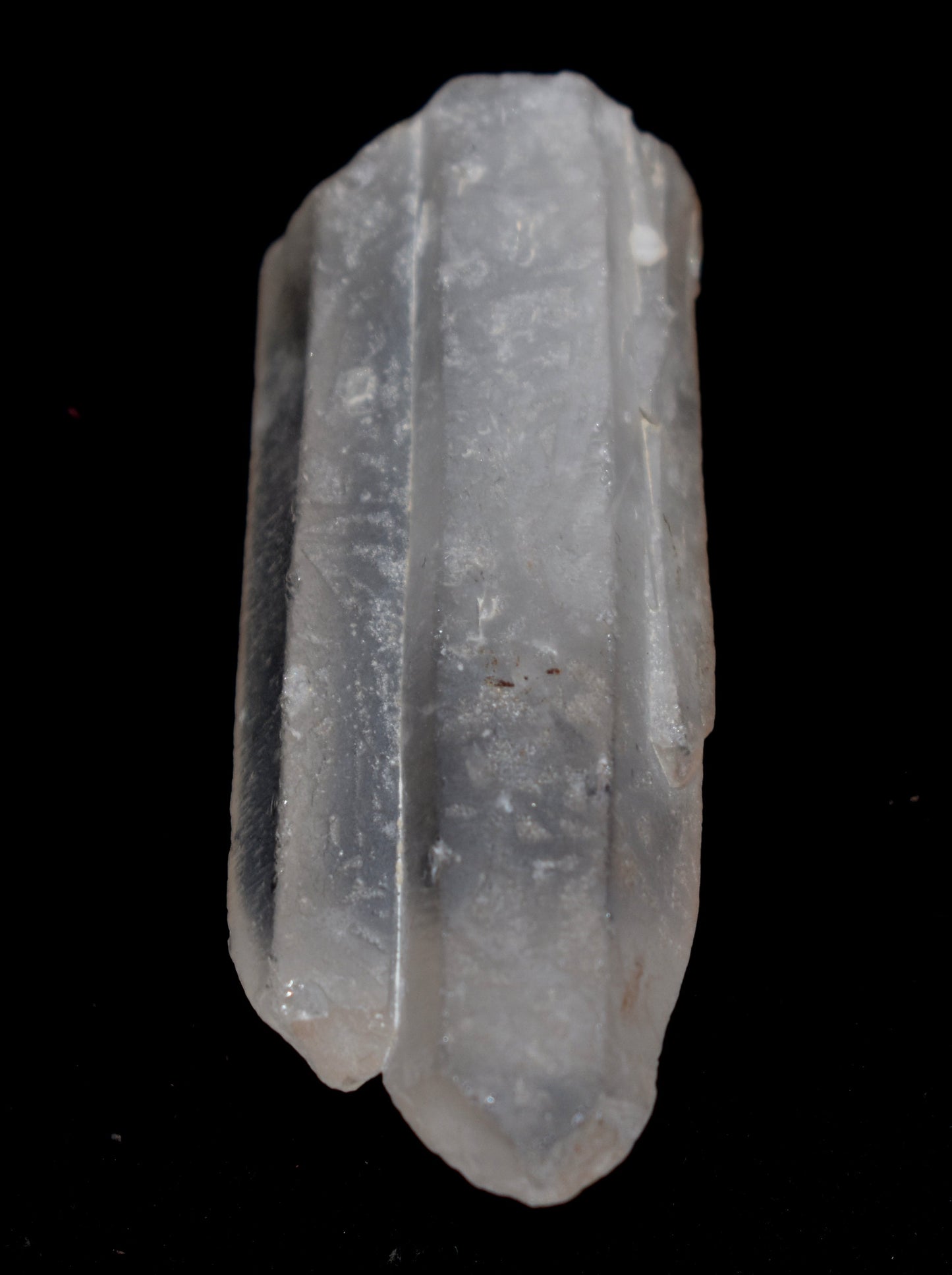 Lemurian Tantric Twin Crystal