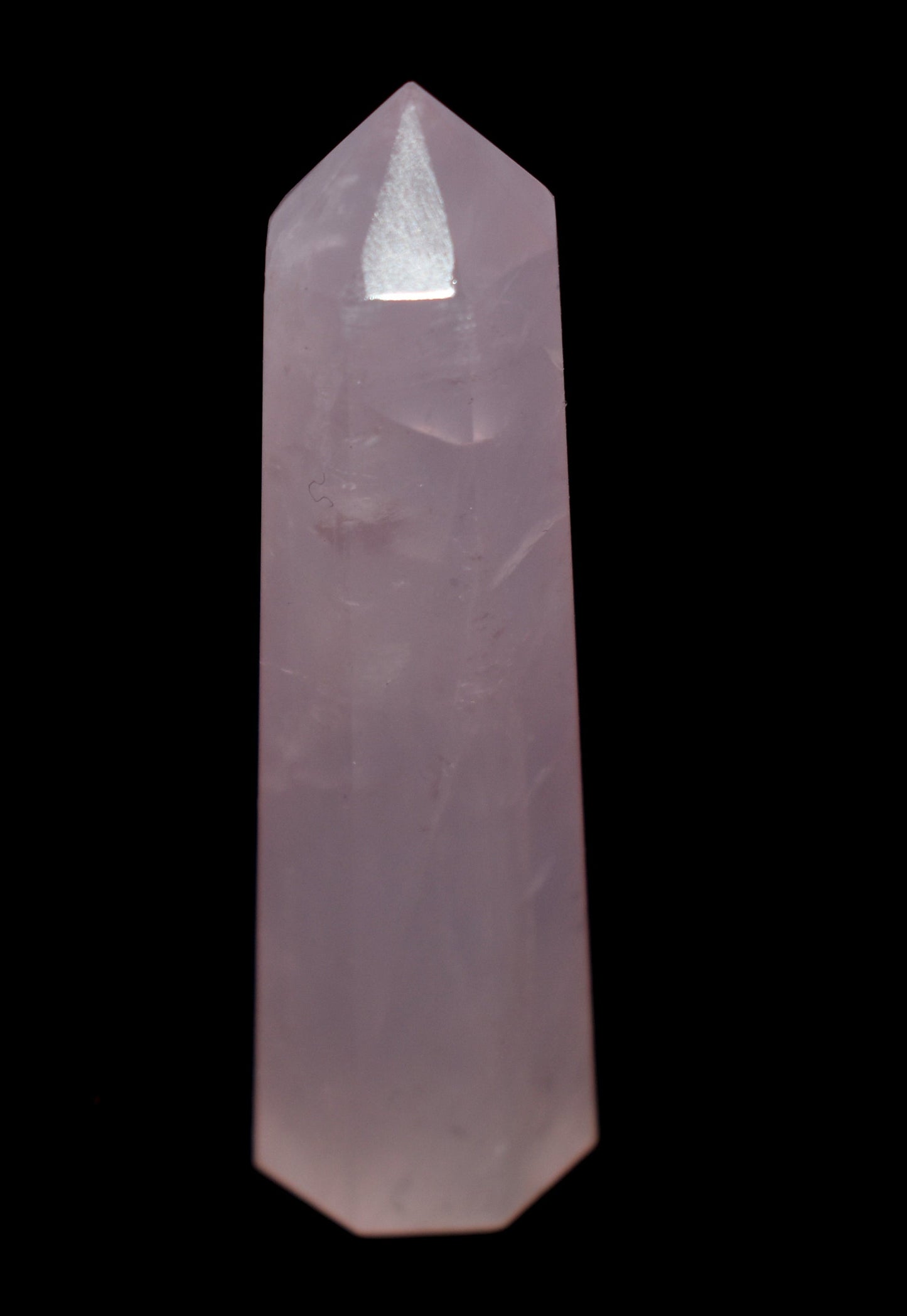 Rose Quartz Gemstone Pencil, Rose Quartz Pencil