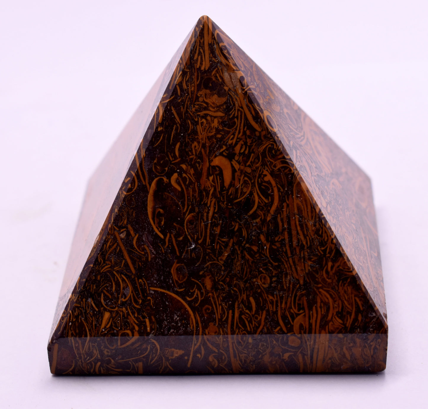 Mariyam Jasper Pyramid, {374.64 Gram}