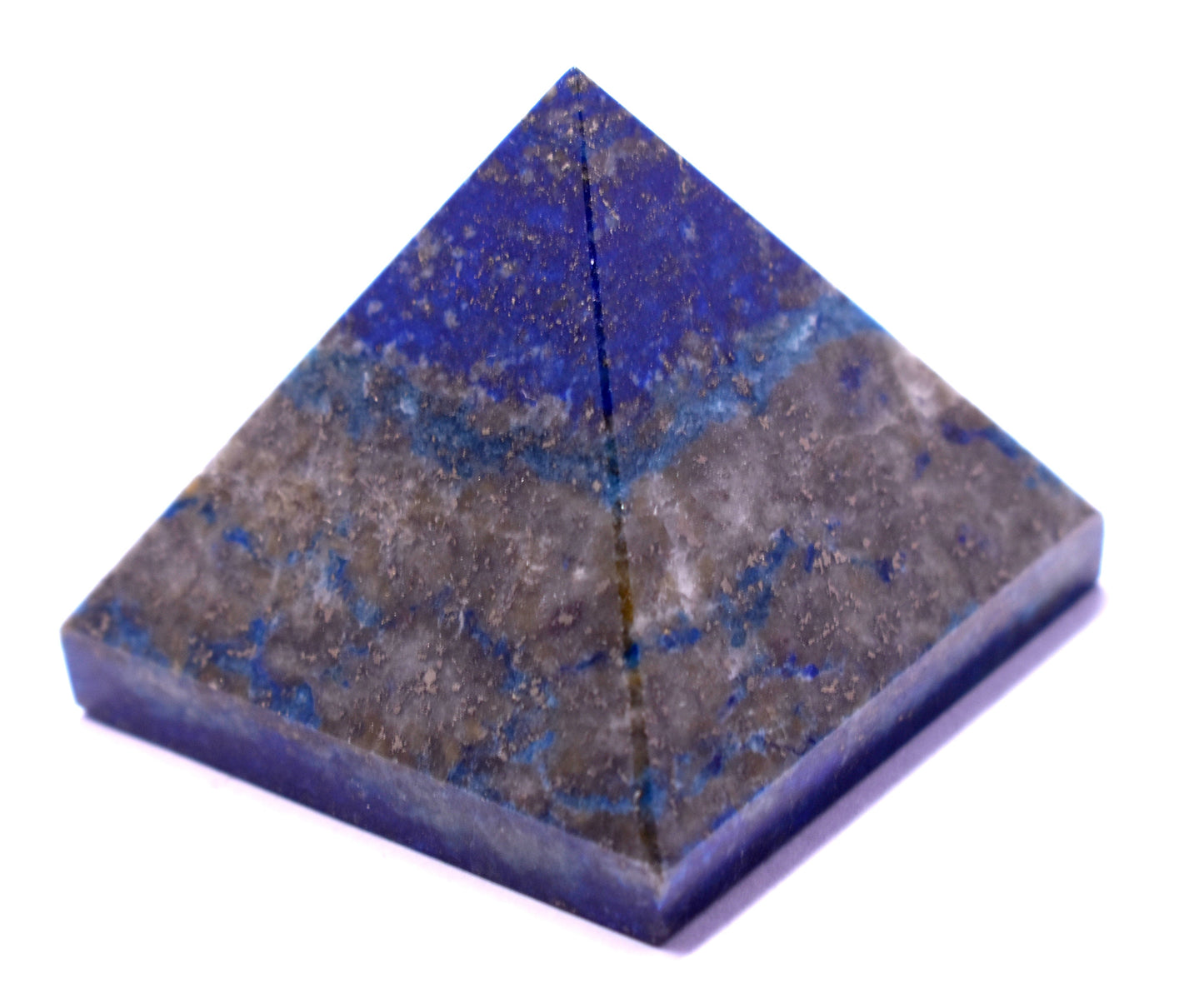 Lapis Lazuli Pyramid