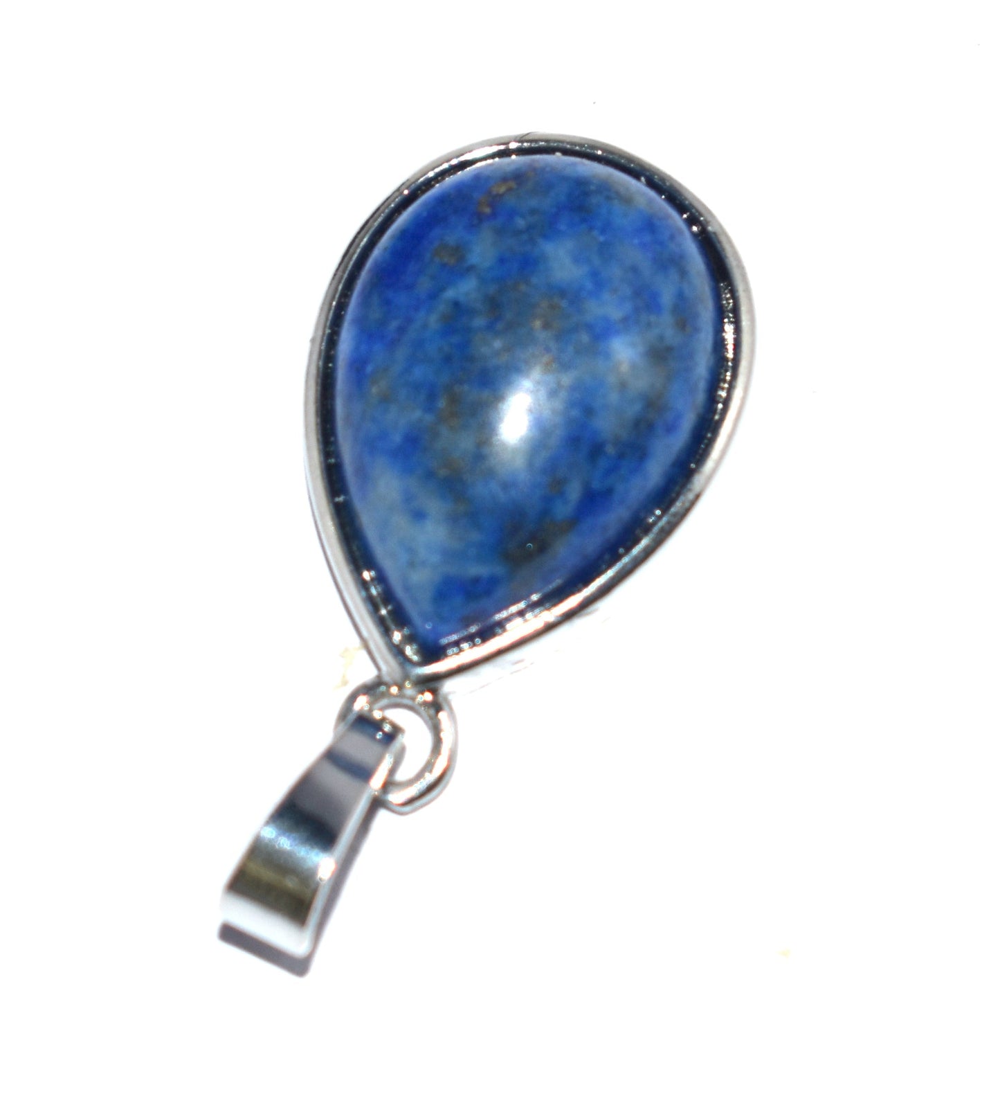 Lapis Lazuli Locket,  {Weight - 3.85 Gram}