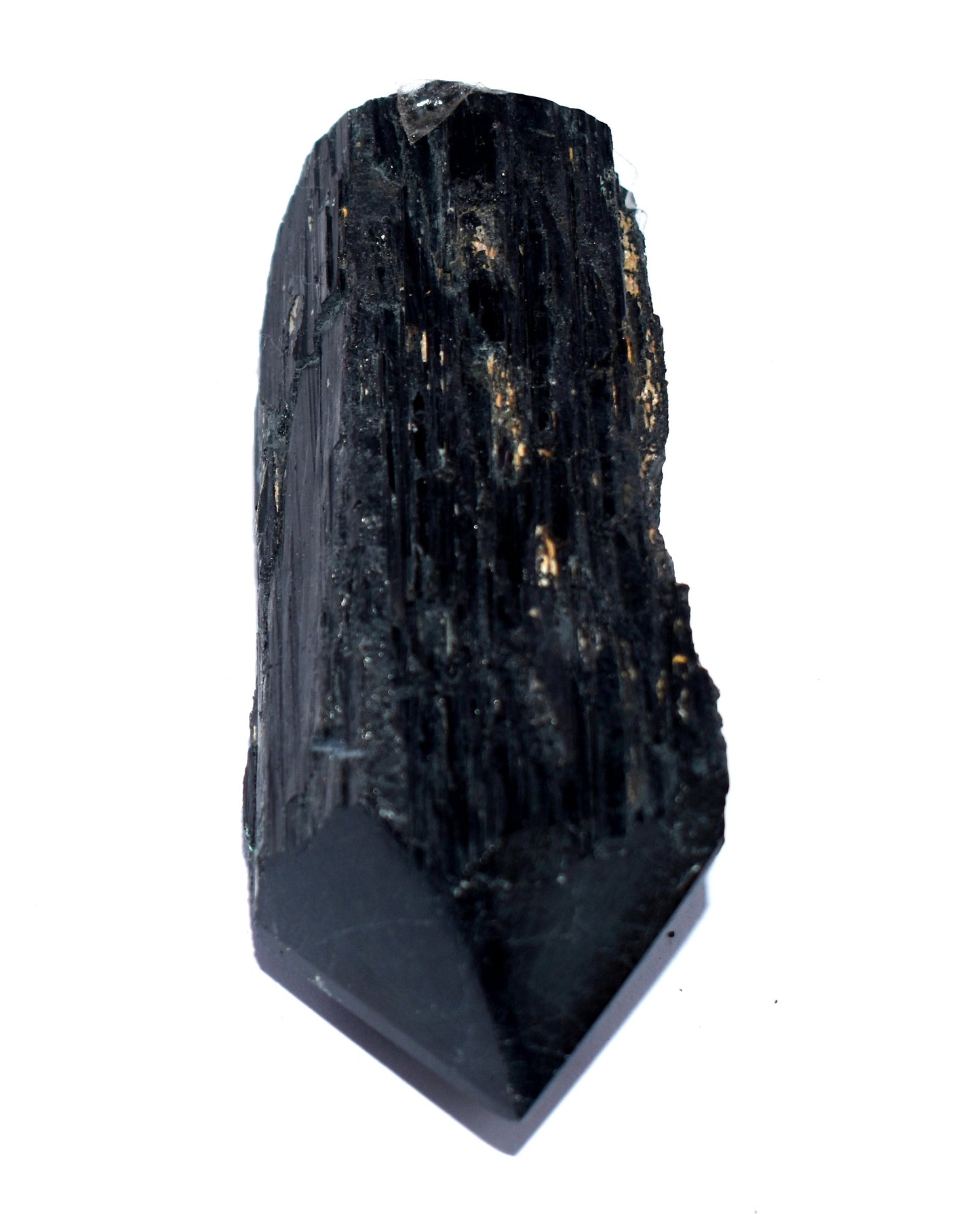 Black Tourmaline Crystal Pencil, {330.00 Gram},