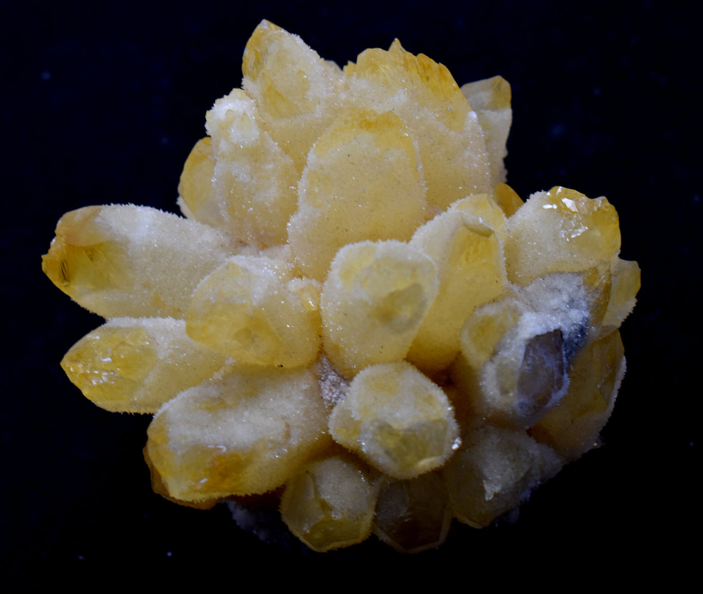 Natural Citrine information Crystal { Weight-500 Gram}