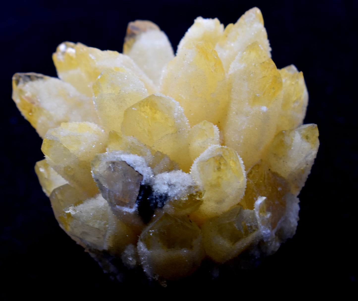 Natural Citrine information Crystal { Weight-500 Gram}