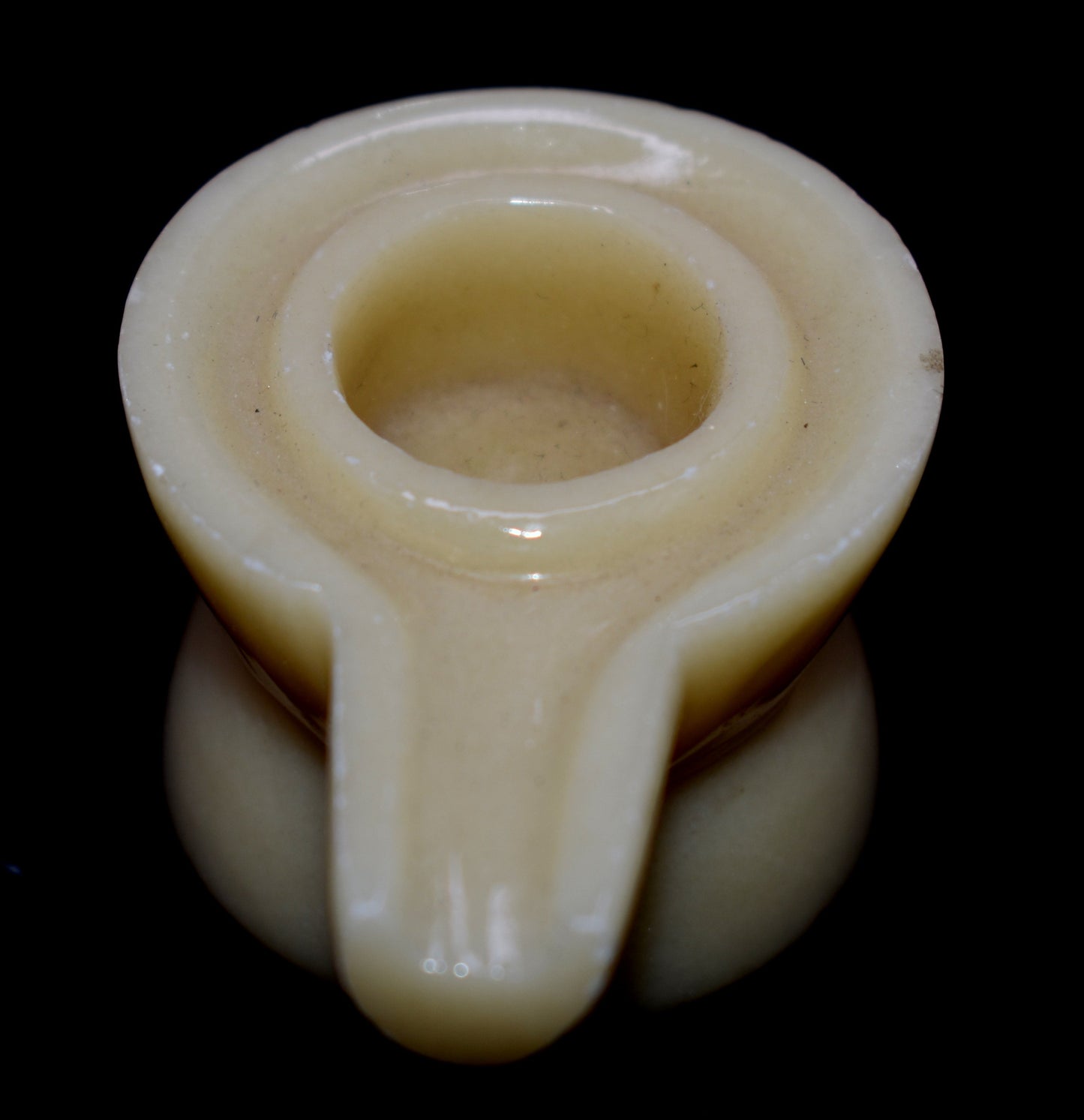 Natural Yellow Aventurine Lingam,