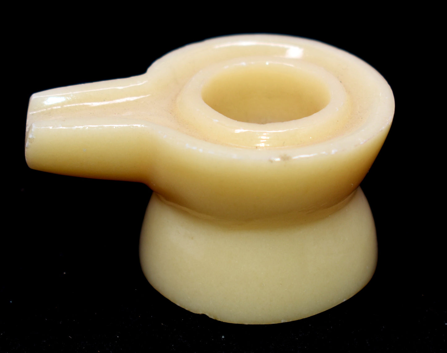 Natural Yellow Aventurine Lingam,